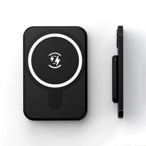 Magnetic Power Bank 5000mAh Wireless