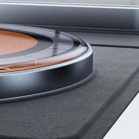 Wireless Charger Station