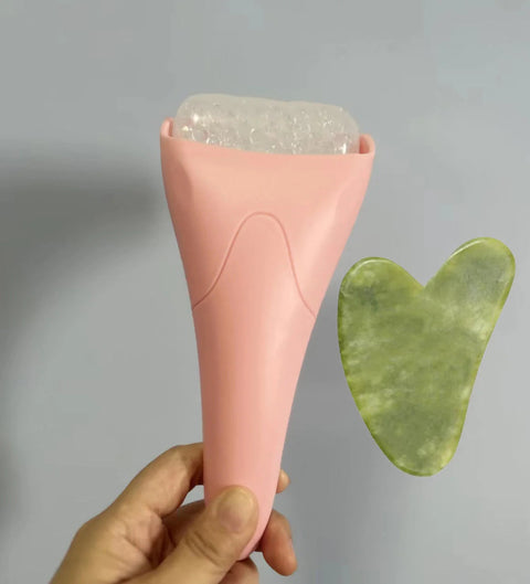 Facial Ice Head Roller Massage