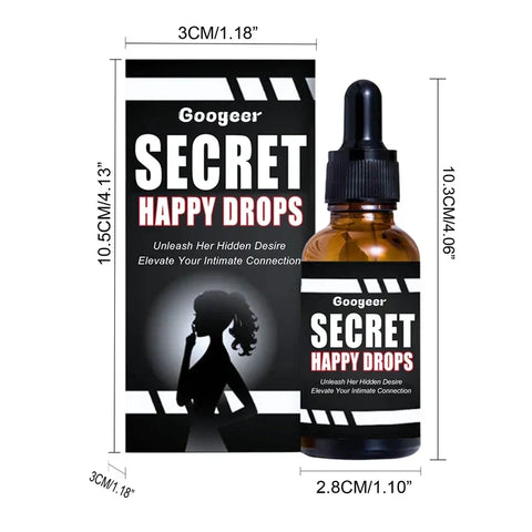 Googear Secret Happy Drops