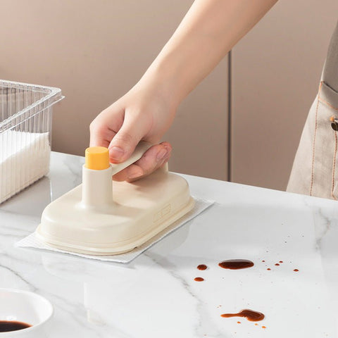 Toilet Cleaning Magic Brush